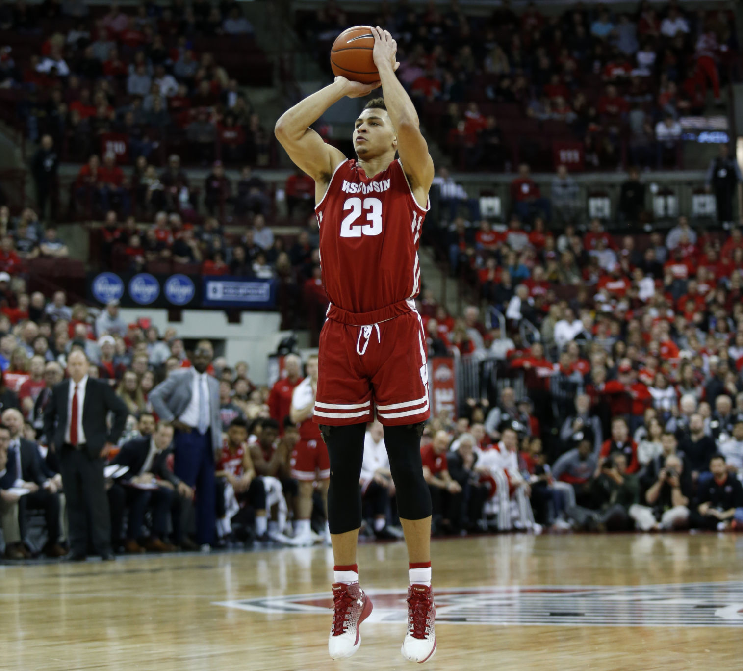 Kobe King - Wisconsin